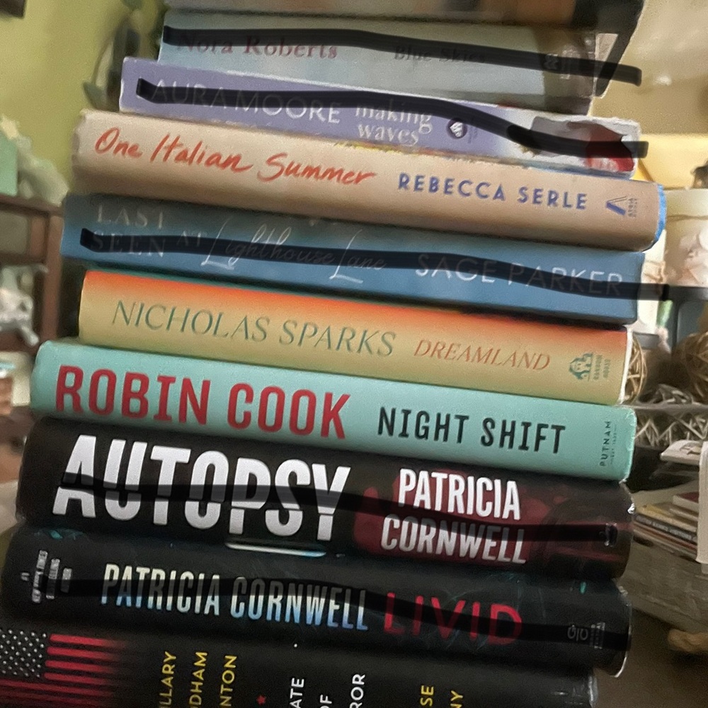 Summer Reading - Various Authors